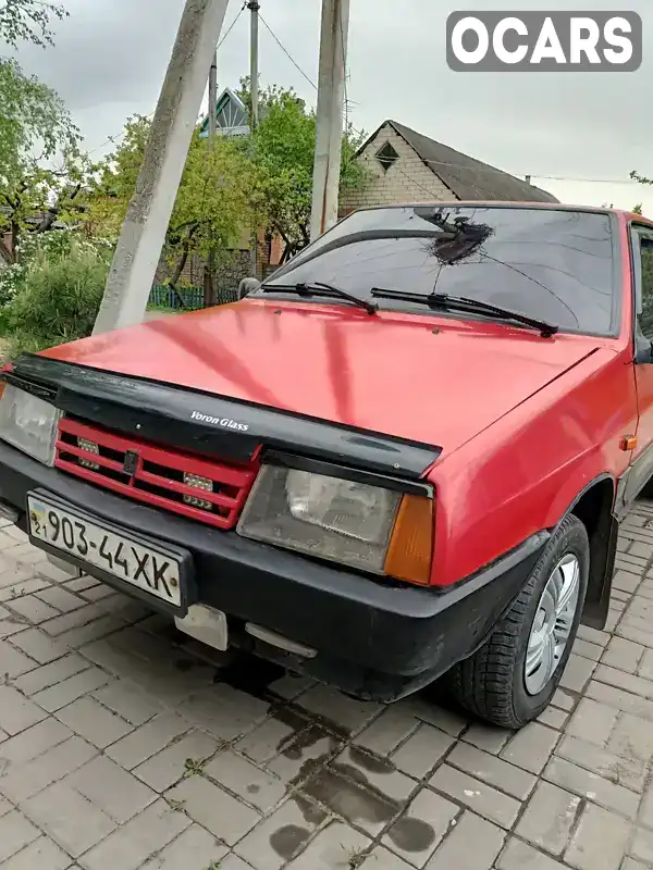 Хетчбек ВАЗ / Lada 2108 1991 1.5 л. Ручна / Механіка обл. Дніпропетровська, Павлоград - Фото 1/7