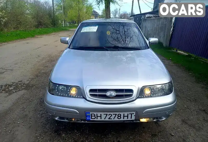 Седан ВАЗ / Lada 2110 2006 1.6 л. Ручна / Механіка обл. Одеська, Арциз - Фото 1/11