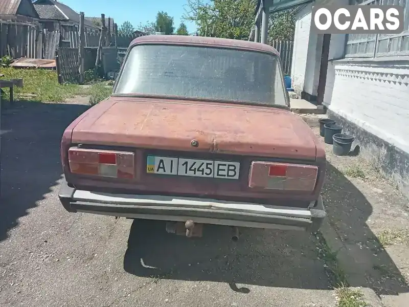 Седан ВАЗ / Lada 2105 1999 null_content л. Ручна / Механіка обл. Київська, Рокитне - Фото 1/4