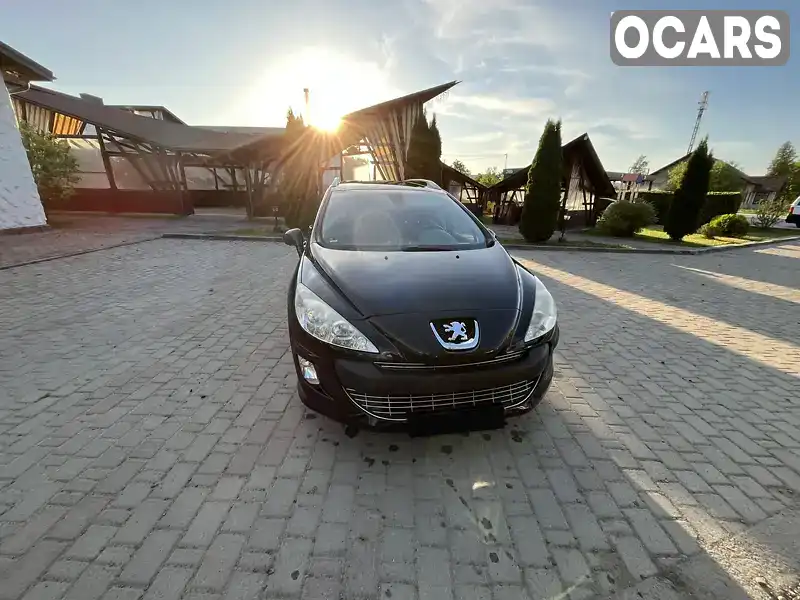 Універсал Peugeot 308 2010 1.6 л. Ручна / Механіка обл. Івано-Франківська, Косів - Фото 1/21