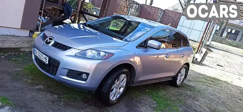 Позашляховик / Кросовер Mazda CX-7 2007 2.3 л. Автомат обл. Хмельницька, Хмельницький - Фото 1/21