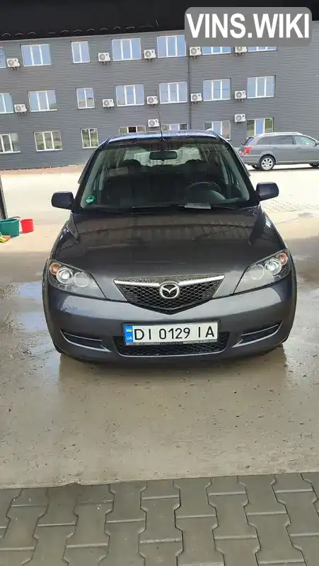 Хетчбек Mazda 2 2006 1.39 л. Ручна / Механіка обл. Житомирська, Овруч - Фото 1/15