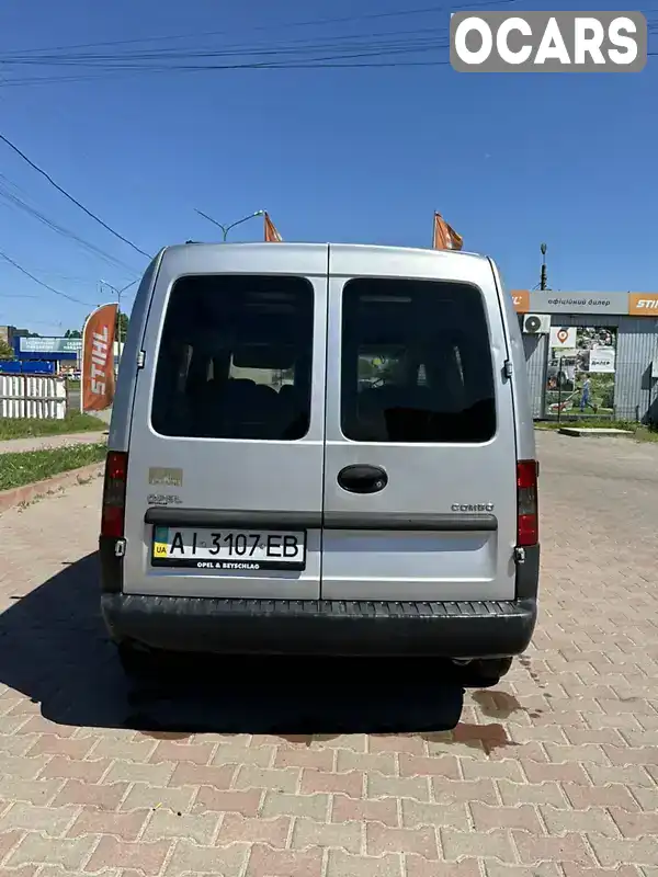 Минивэн Opel Combo 2005 null_content л. обл. Николаевская, Первомайск - Фото 1/15