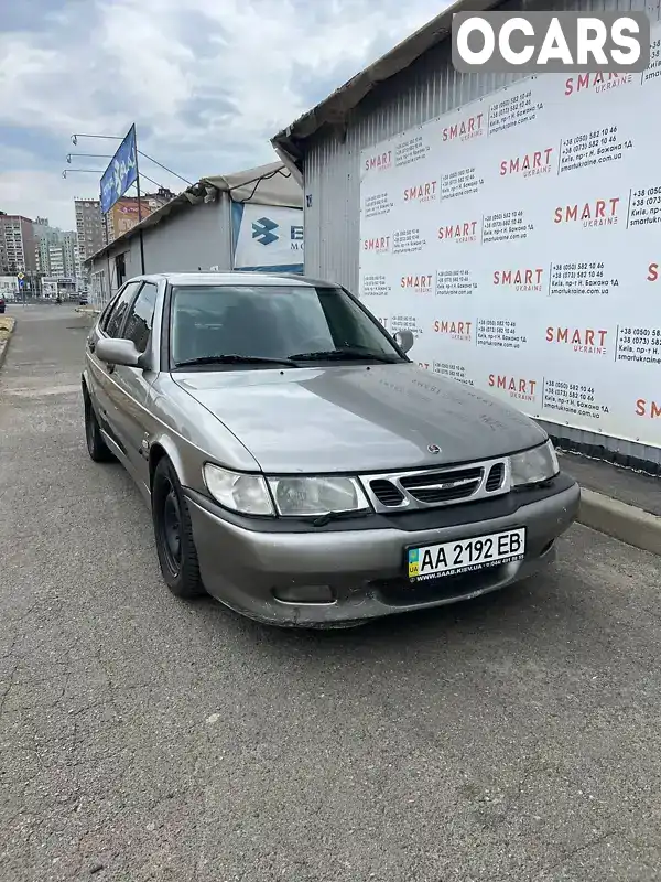 Хэтчбек Saab 9-3 2002 2 л. Ручная / Механика обл. Киевская, Киев - Фото 1/21