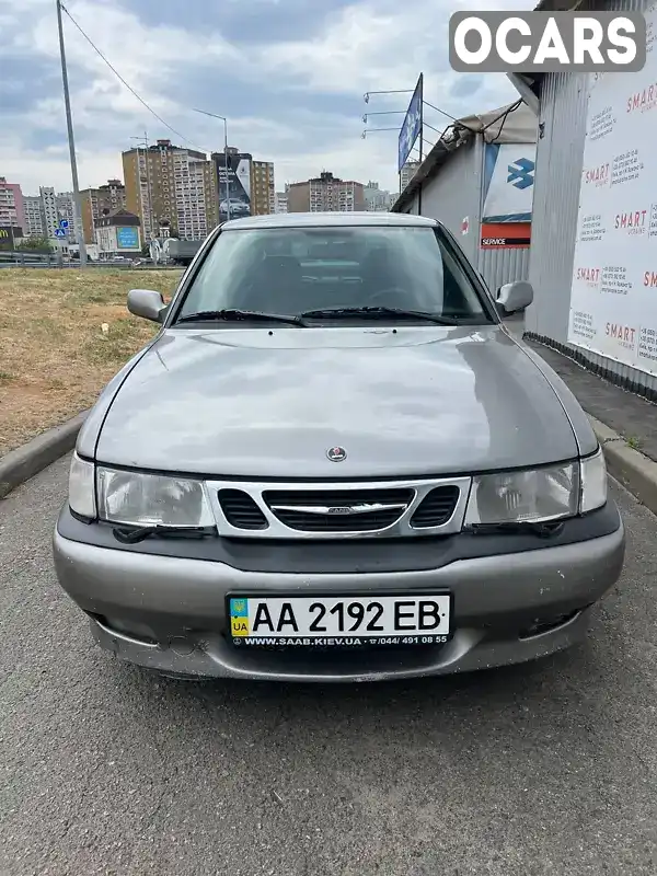 YS3DH55K322043815 Saab 9-3 2002 Хэтчбек 2 л. Фото 2