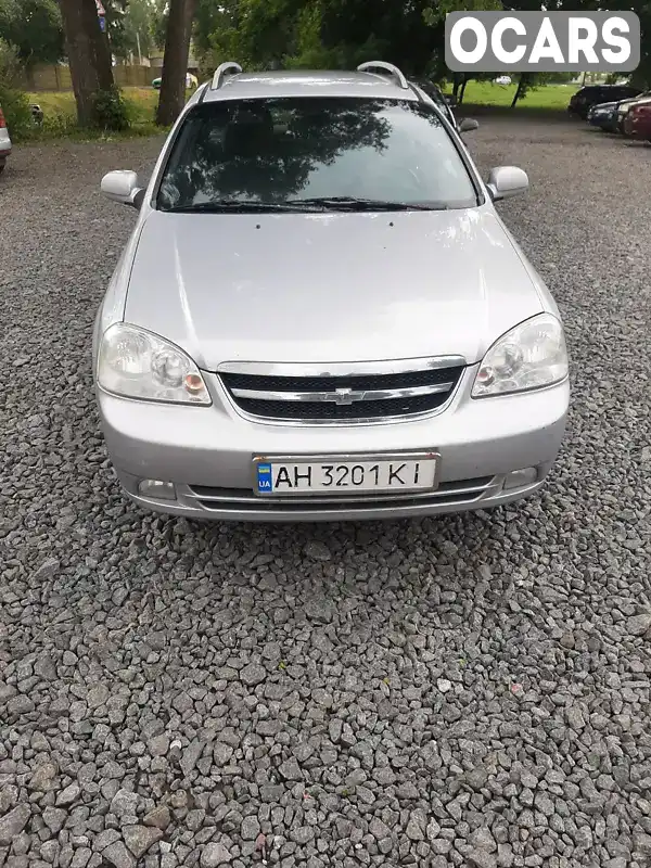 Универсал Chevrolet Nubira 2005 1.8 л. Ручная / Механика обл. Хмельницкая, Староконстантинов - Фото 1/12