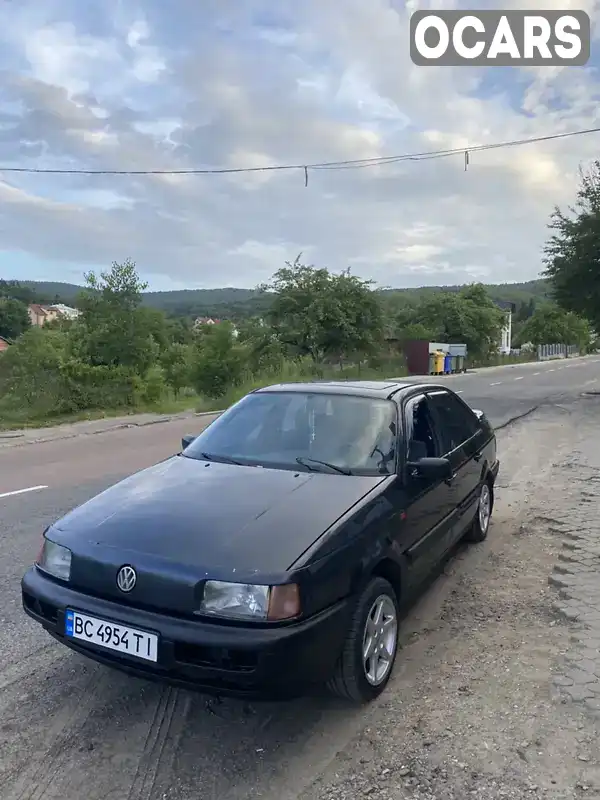 WVWZZZ31ZNE198187 Volkswagen Passat 1992 Седан  Фото 2