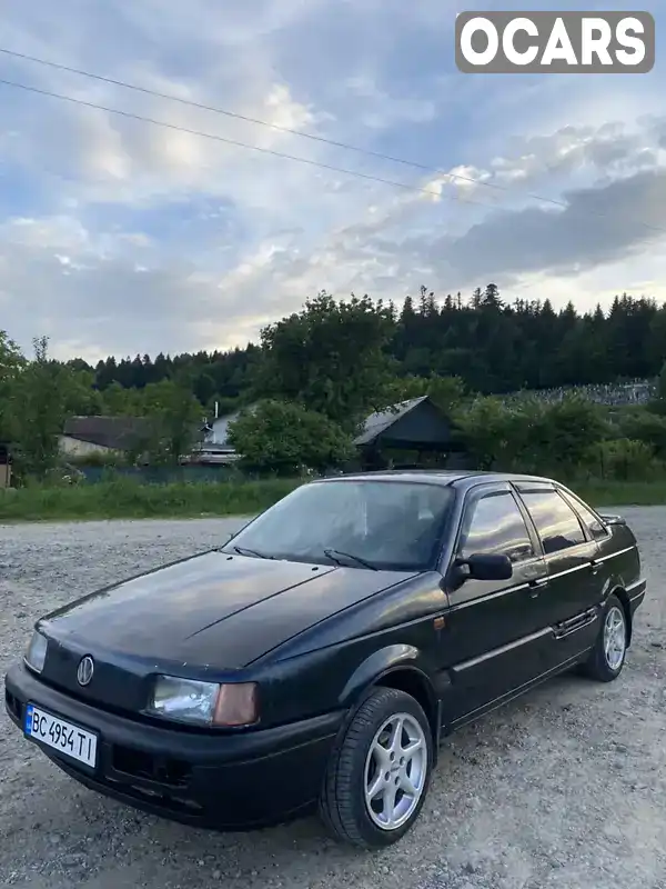 WVWZZZ31ZNE198187 Volkswagen Passat 1992 Седан  Фото 4