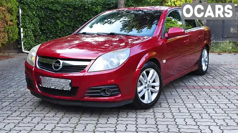 Ліфтбек Opel Vectra 2008 1.91 л. Автомат обл. Хмельницька, Шепетівка - Фото 1/17