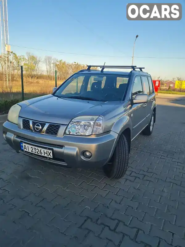 JN1TENT30U0128158 Nissan X-Trail 2005 Позашляховик / Кросовер  Фото 1