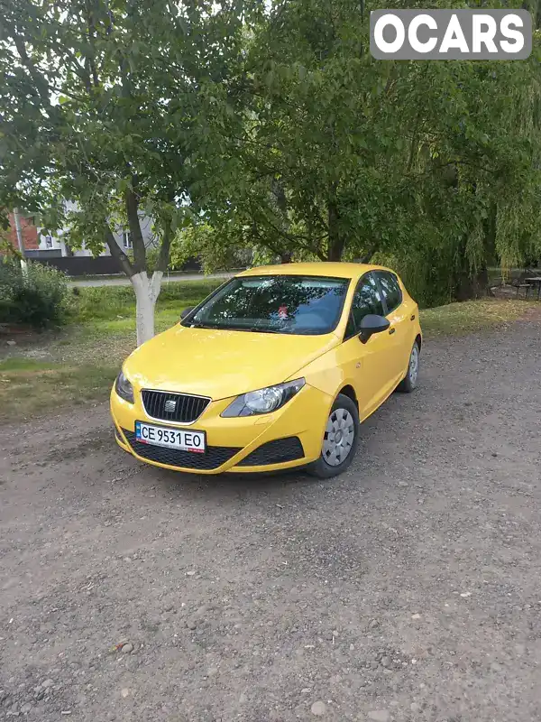 Хетчбек SEAT Ibiza 2011 1.39 л. Ручна / Механіка обл. Чернівецька, Чернівці - Фото 1/13