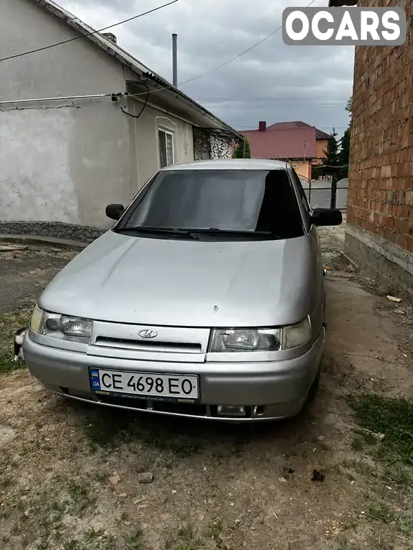 Седан ВАЗ / Lada 2110 2006 1.6 л. Ручна / Механіка обл. Чернівецька, Новоселиця - Фото 1/9