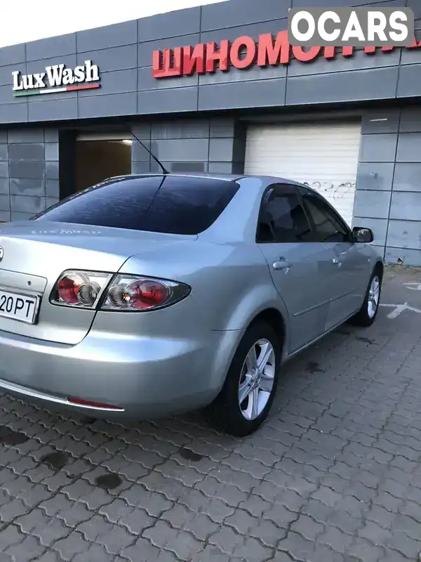 Седан Mazda 6 2005 1.8 л. Ручна / Механіка обл. Одеська, Чорноморськ (Іллічівськ) - Фото 1/21