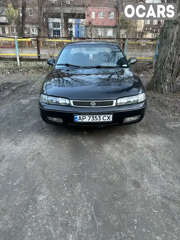 Седан Mazda 626 1992 null_content л. Ручна / Механіка обл. Дніпропетровська, Дніпро (Дніпропетровськ) - Фото 1/4