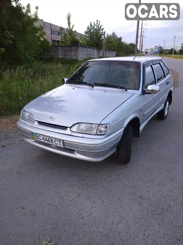 Хетчбек ВАЗ / Lada 2114 Samara 2006 1.5 л. Ручна / Механіка обл. Львівська, Стрий - Фото 1/9