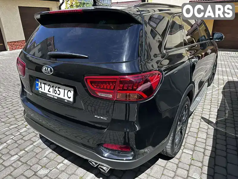 Позашляховик / Кросовер Kia Sorento 2018 2.2 л. Автомат обл. Івано-Франківська, Калуш - Фото 1/21