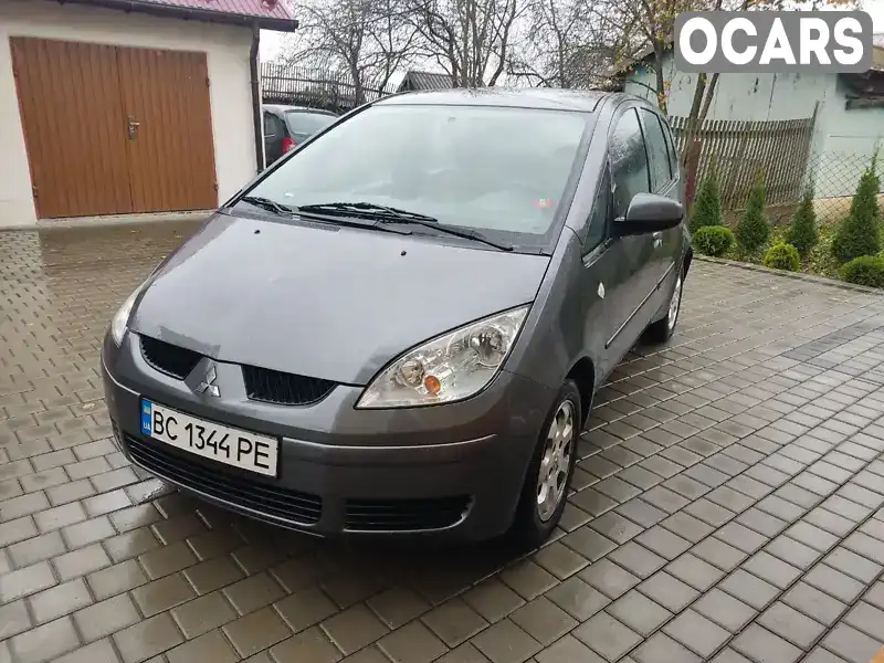 Хетчбек Mitsubishi Colt 2007 1.5 л. Ручна / Механіка обл. Львівська, Львів - Фото 1/12