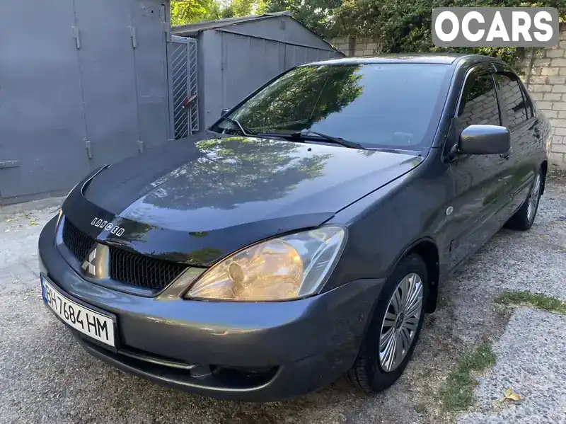 Седан Mitsubishi Lancer 2007 1.58 л. Типтронік обл. Одеська, Одеса - Фото 1/21