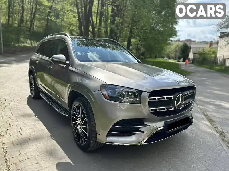 Позашляховик / Кросовер Mercedes-Benz GLS-Class 2020 3 л. Автомат обл. Львівська, Львів - Фото 1/16