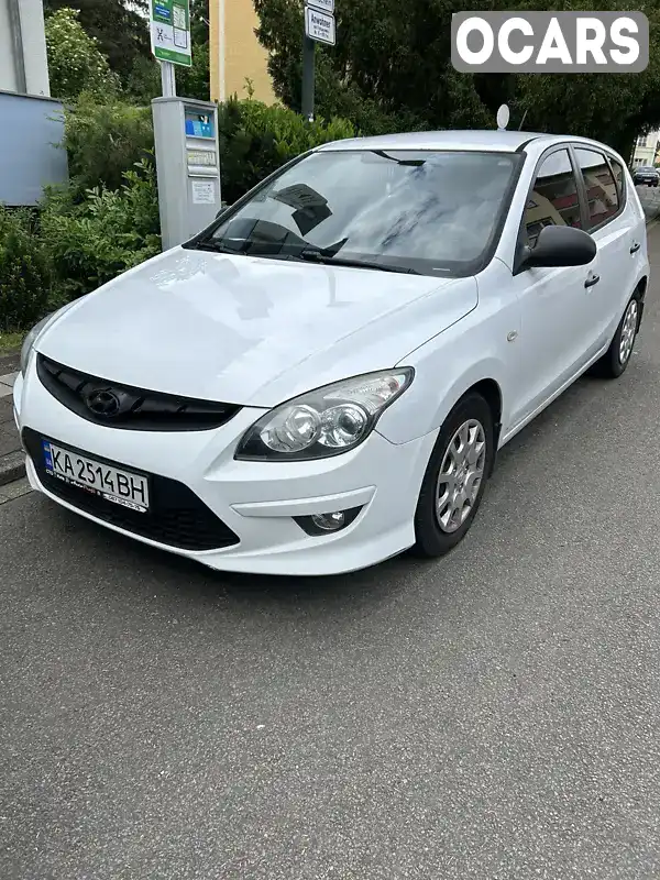 TMADB51CAAJ088257 Hyundai i30 2009 Хетчбек 1.4 л. Фото 3