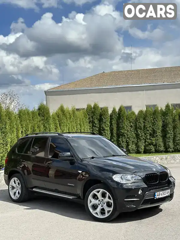 5UXZW0C56BL662890 BMW X5 2011 Внедорожник / Кроссовер 3 л. Фото 2