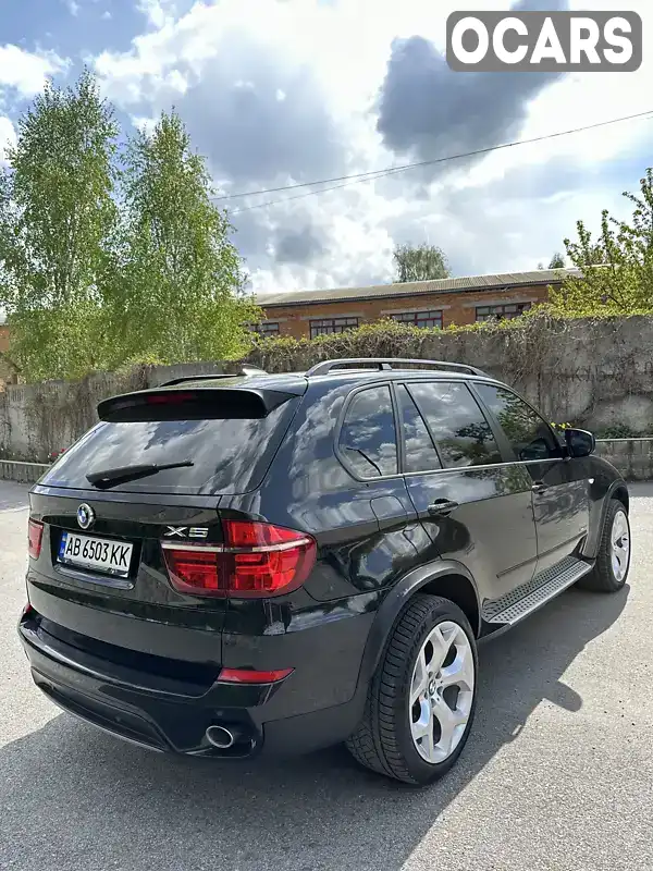 5UXZW0C56BL662890 BMW X5 2011 Внедорожник / Кроссовер 3 л. Фото 3