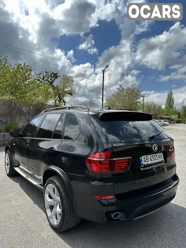 5UXZW0C56BL662890 BMW X5 2011 Внедорожник / Кроссовер 3 л. Фото 4