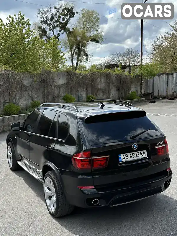 5UXZW0C56BL662890 BMW X5 2011 Внедорожник / Кроссовер 3 л. Фото 6