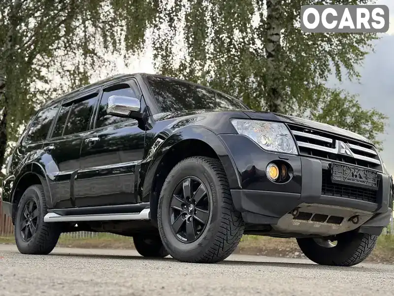 Позашляховик / Кросовер Mitsubishi Pajero Wagon 2008 3 л. Автомат обл. Івано-Франківська, Івано-Франківськ - Фото 1/21