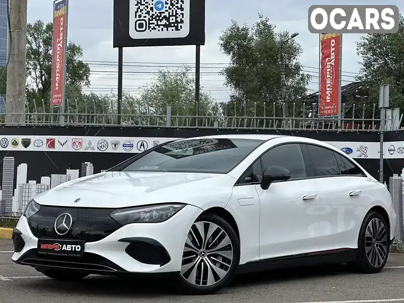 Седан Mercedes-Benz EQE 2023 null_content л. Автомат обл. Київська, Київ - Фото 1/21