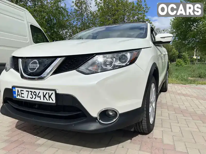 Внедорожник / Кроссовер Nissan Rogue Sport 2019 2 л. Вариатор обл. Днепропетровская, Новомосковск - Фото 1/21