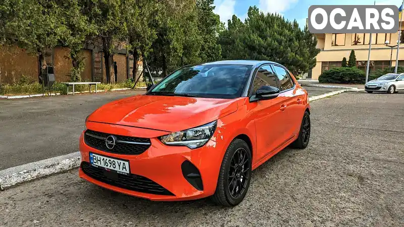 Хетчбек Opel Corsa-e 2020 null_content л. Автомат обл. Одеська, Одеса - Фото 1/15