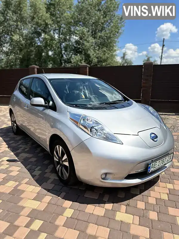 Хетчбек Nissan Leaf 2017 null_content л. Автомат обл. Дніпропетровська, Дніпро (Дніпропетровськ) - Фото 1/21