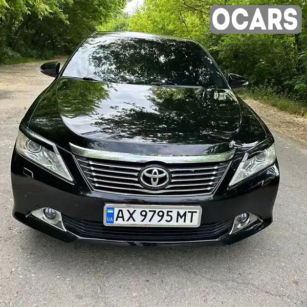 Седан Toyota Camry 2011 2.49 л. Автомат обл. Харківська, Балаклія - Фото 1/18