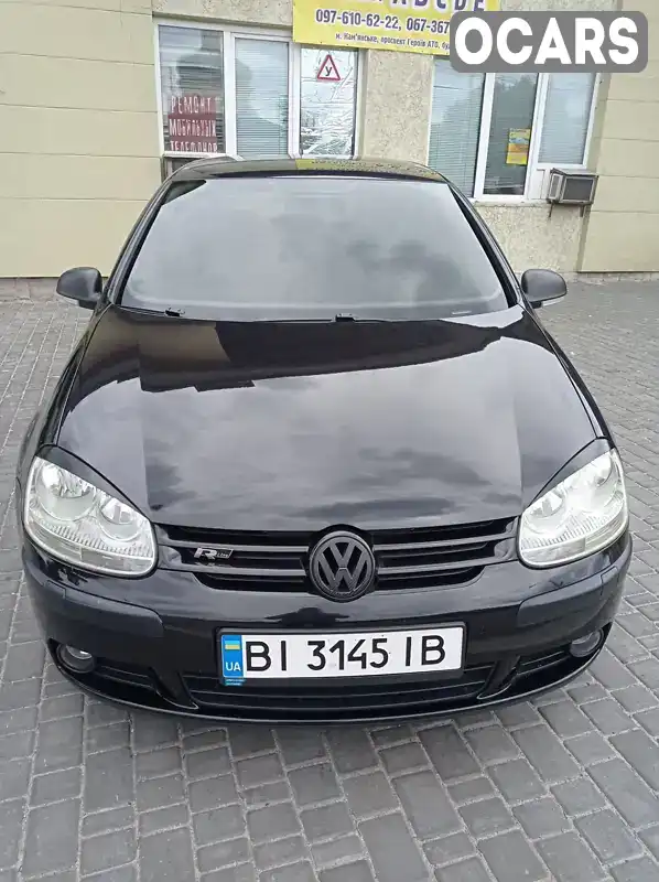 Хетчбек Volkswagen Golf 2007 1.39 л. Ручна / Механіка обл. Дніпропетровська, Кам'янське (Дніпродзержинськ) - Фото 1/21