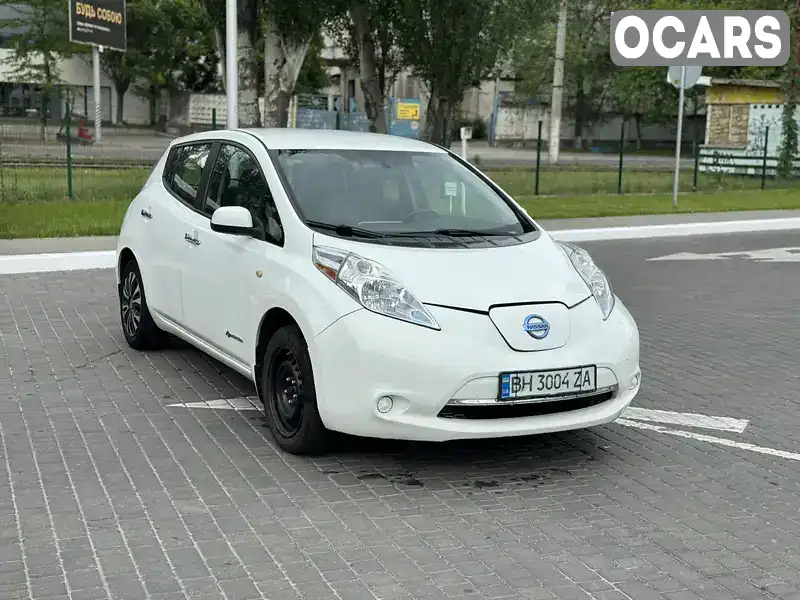 1N4AZ0CP9FC311278 Nissan Leaf 2014 Хетчбек  Фото 2