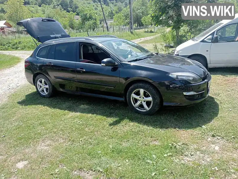 Універсал Renault Laguna 2011 1.46 л. Ручна / Механіка обл. Львівська, Львів - Фото 1/21