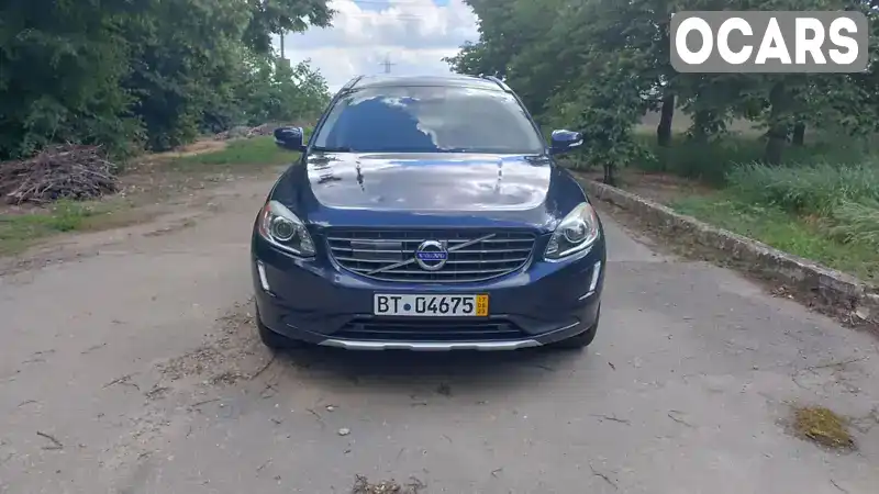 Позашляховик / Кросовер Volvo XC60 2015 2.5 л. Автомат обл. Кіровоградська, Кропивницький (Кіровоград) - Фото 1/21