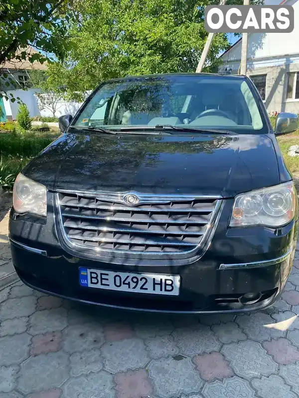 Минивэн Chrysler Grand Voyager 2010 2.78 л. Автомат обл. Одесская, Одесса - Фото 1/21