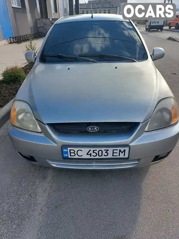 Універсал Kia Rio 2003 null_content л. Ручна / Механіка обл. Львівська, Золочів - Фото 1/6