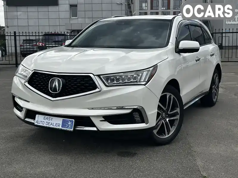 Внедорожник / Кроссовер Acura MDX 2016 3.47 л. Автомат обл. Киевская, Киев - Фото 1/21