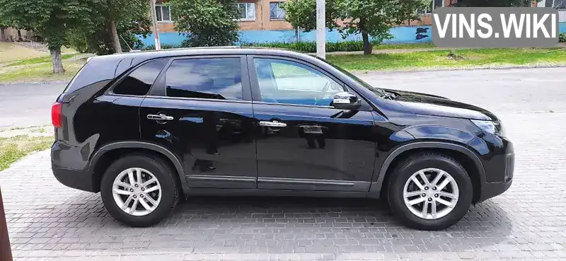 Позашляховик / Кросовер Kia Sorento 2014 2.35 л. Автомат обл. Дніпропетровська, Дніпро (Дніпропетровськ) - Фото 1/18