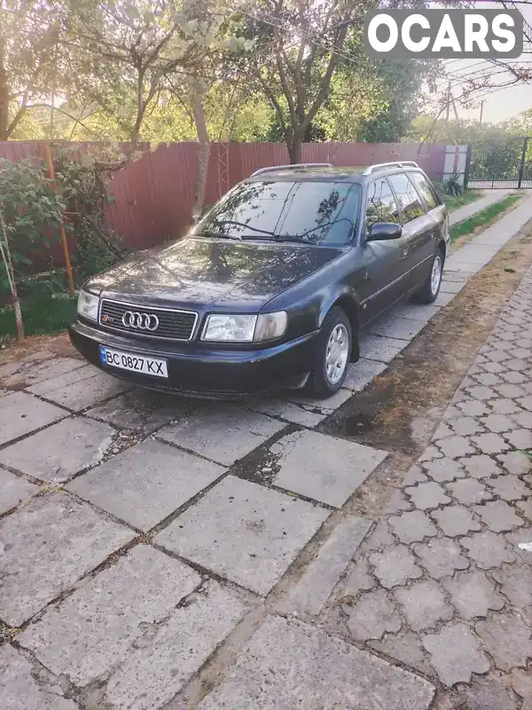 Універсал Audi 100 1994 2.6 л. Ручна / Механіка обл. Львівська, Пустомити - Фото 1/19