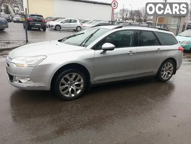 Універсал Citroen C5 2008 2.7 л. Автомат обл. Івано-Франківська, Івано-Франківськ - Фото 1/9