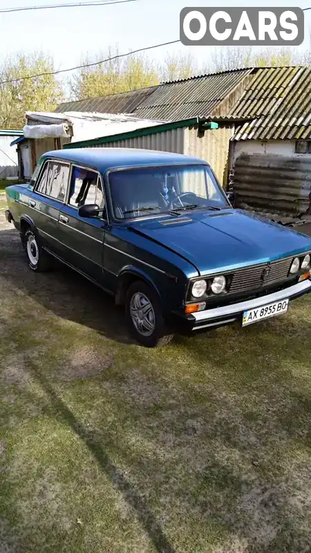 Седан ВАЗ / Lada 2106 2001 1.45 л. Ручна / Механіка обл. Чернігівська, Борзна - Фото 1/10