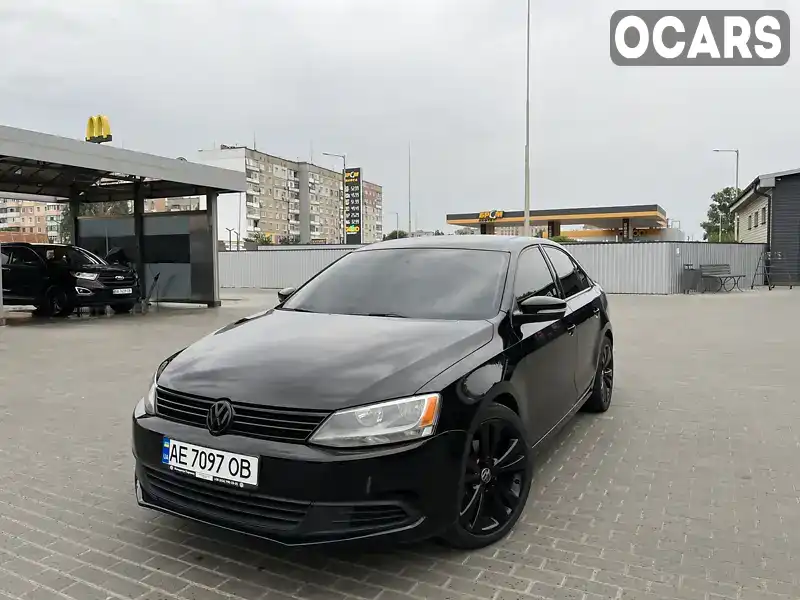 Седан Volkswagen Jetta 2011 2.48 л. Автомат обл. Кіровоградська, Олександрія - Фото 1/21