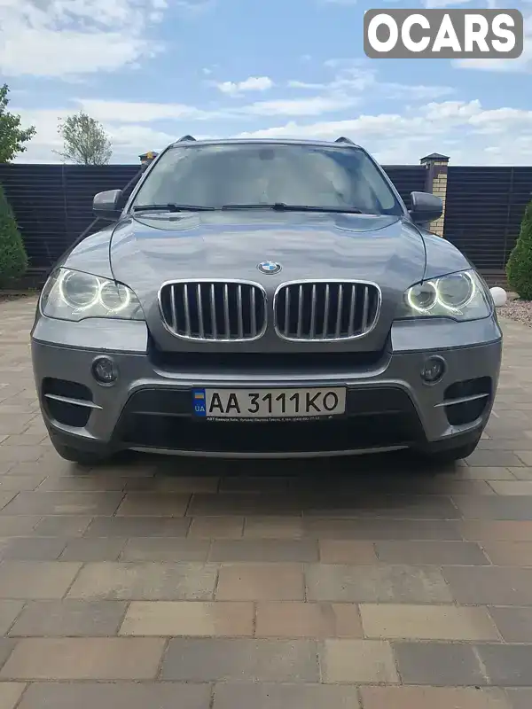 Позашляховик / Кросовер BMW X5 2013 2.98 л. Автомат обл. Київська, Бровари - Фото 1/21