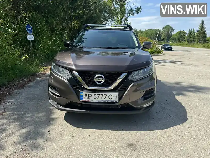 Внедорожник / Кроссовер Nissan Qashqai 2019 1.6 л. Вариатор обл. Хмельницкая, Хмельницкий - Фото 1/21