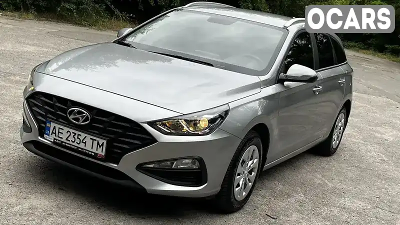 Универсал Hyundai i30 2022 1.5 л. Ручная / Механика обл. Днепропетровская, Днепр (Днепропетровск) - Фото 1/21