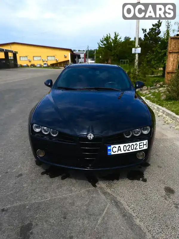 Універсал Alfa Romeo 159 2008 2.39 л. Автомат обл. Черкаська, Умань - Фото 1/14